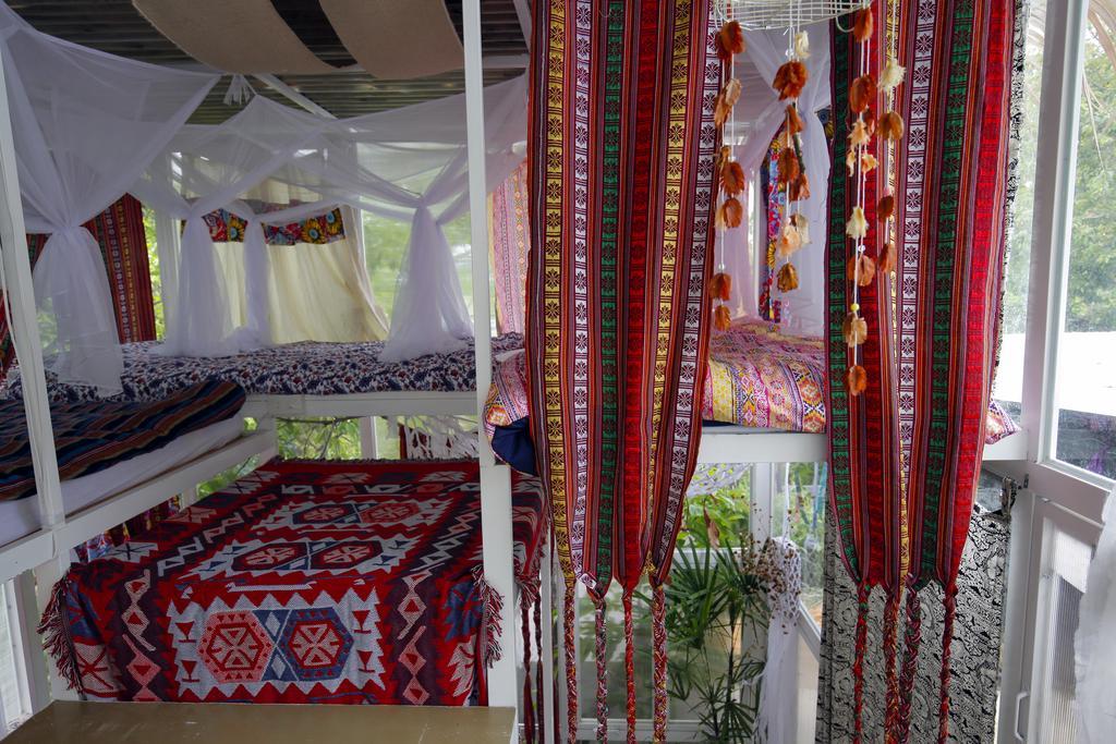 Lang Boho Homestay Đà Lạt Extérieur photo