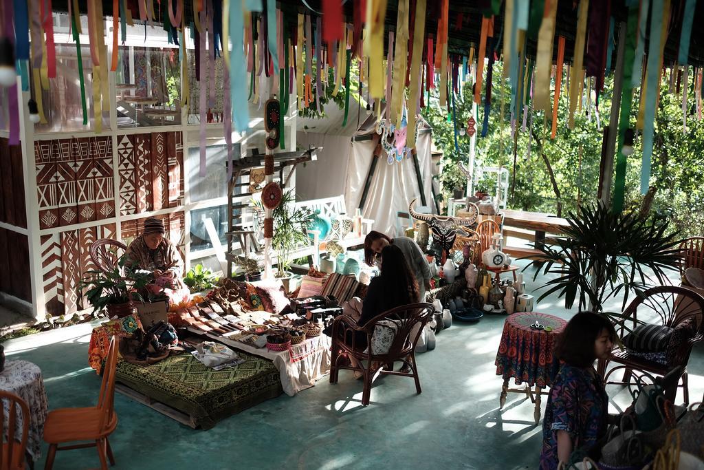 Lang Boho Homestay Đà Lạt Extérieur photo