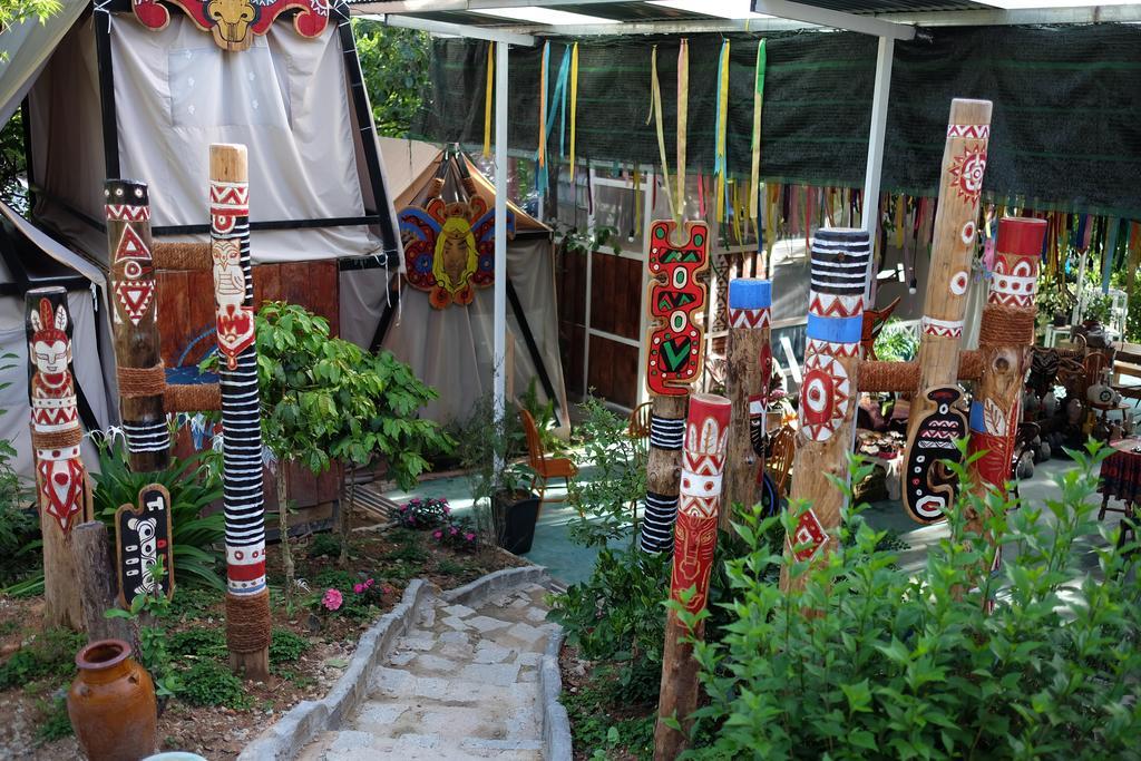 Lang Boho Homestay Đà Lạt Extérieur photo