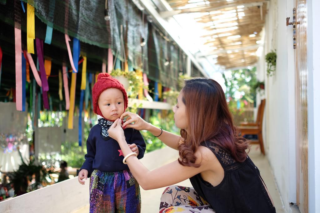 Lang Boho Homestay Đà Lạt Extérieur photo