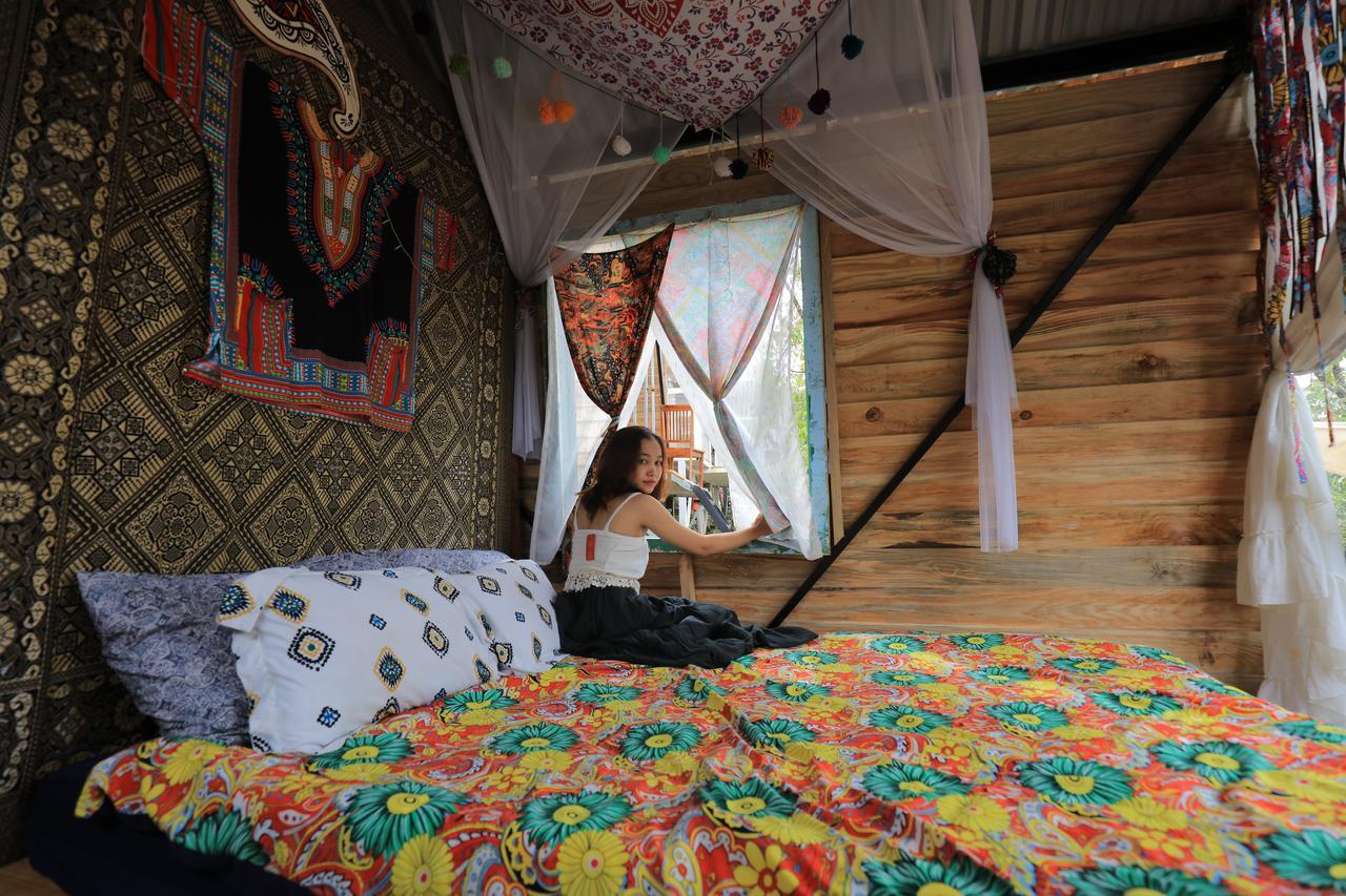 Lang Boho Homestay Đà Lạt Extérieur photo