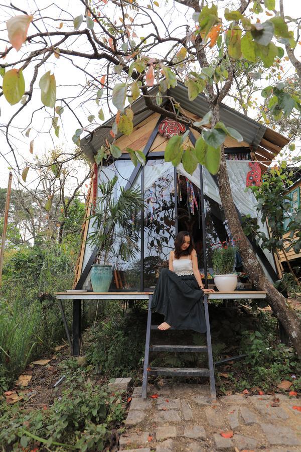 Lang Boho Homestay Đà Lạt Extérieur photo