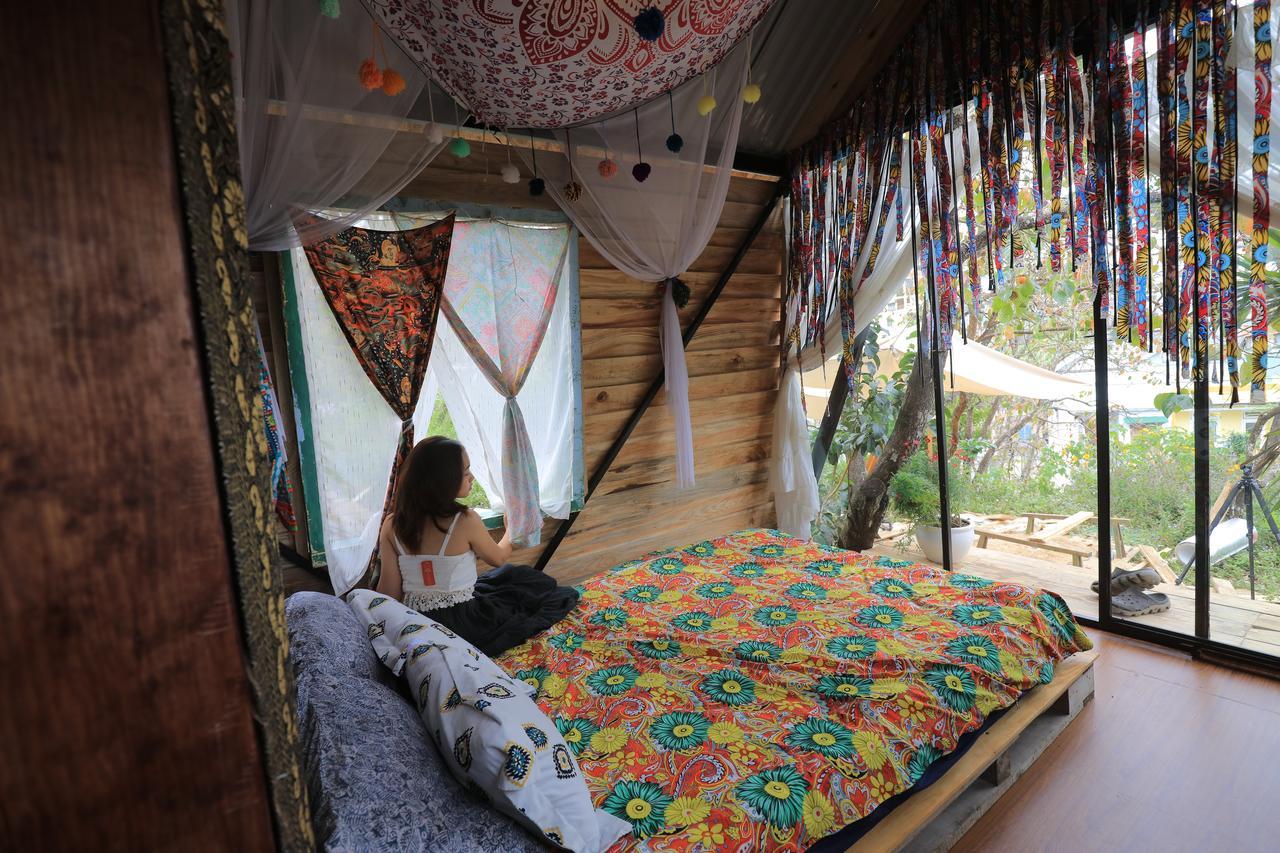 Lang Boho Homestay Đà Lạt Extérieur photo