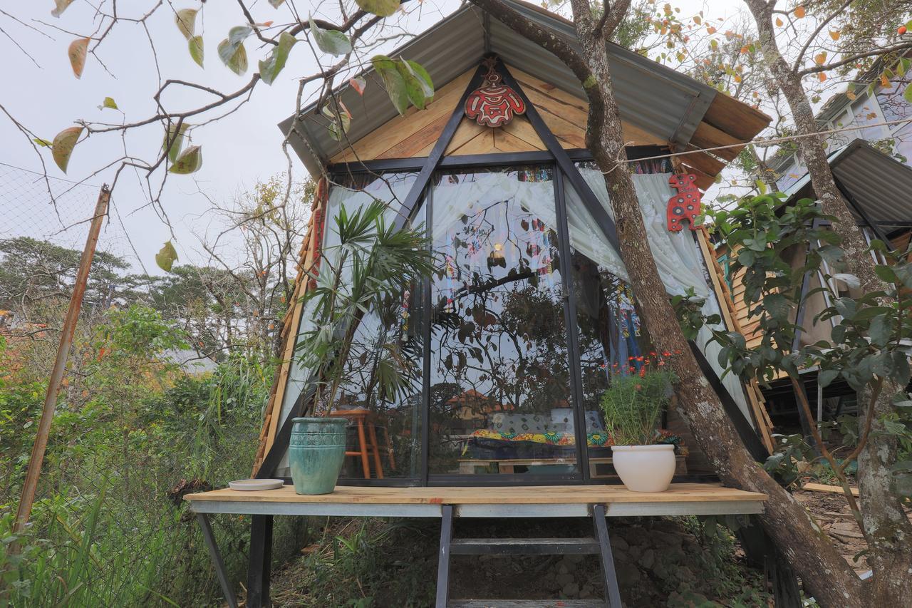 Lang Boho Homestay Đà Lạt Extérieur photo