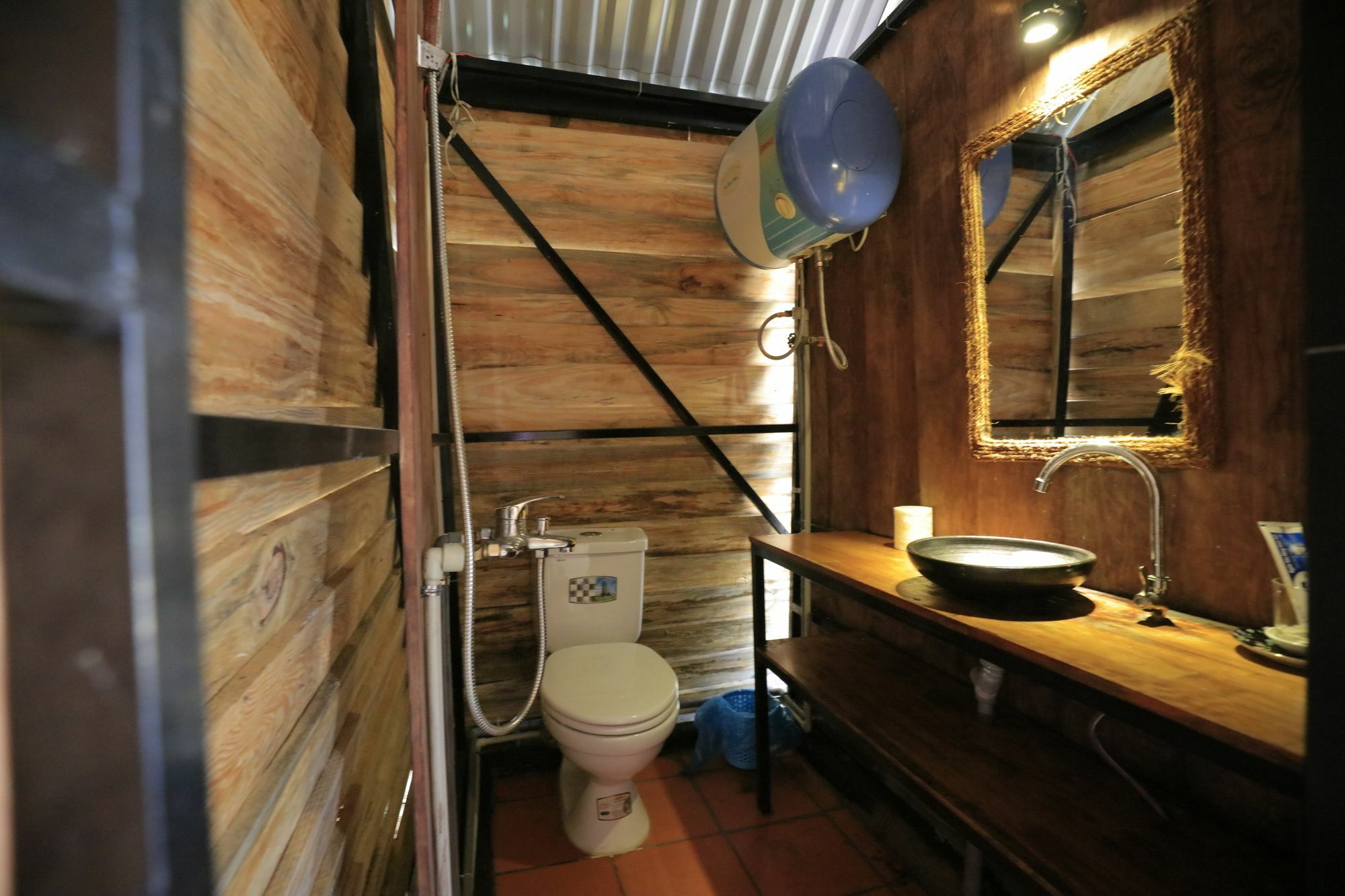 Lang Boho Homestay Đà Lạt Extérieur photo