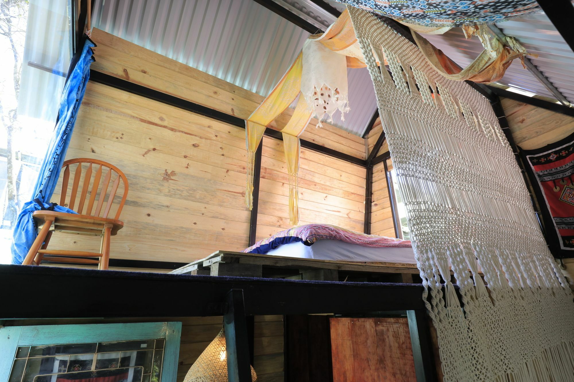 Lang Boho Homestay Đà Lạt Extérieur photo