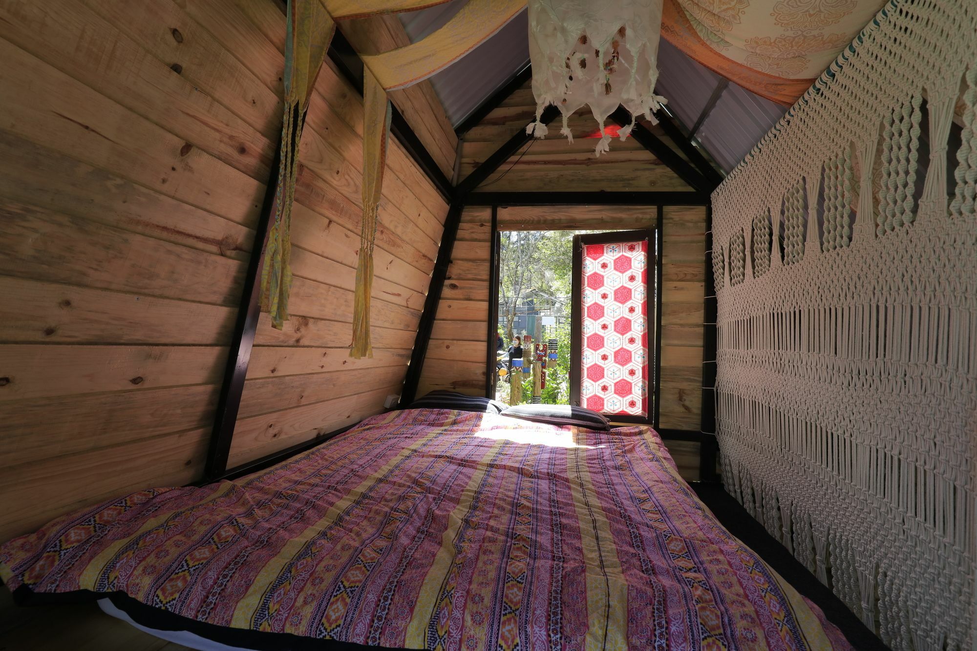 Lang Boho Homestay Đà Lạt Extérieur photo