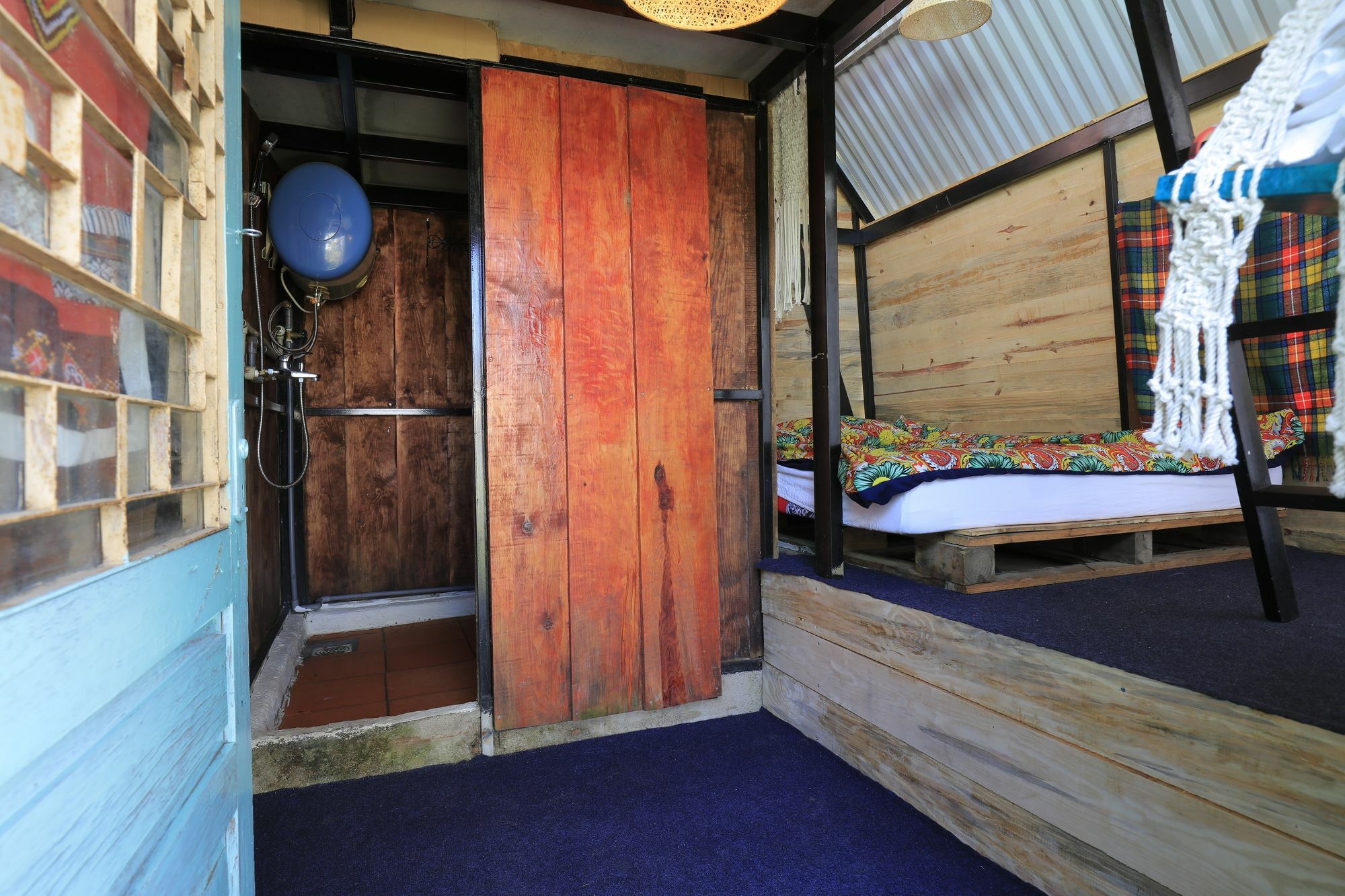 Lang Boho Homestay Đà Lạt Extérieur photo