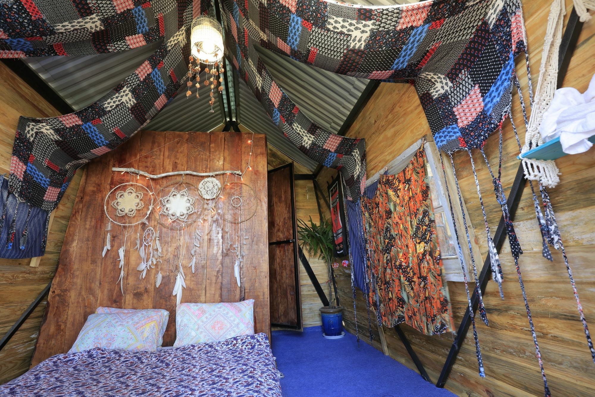 Lang Boho Homestay Đà Lạt Extérieur photo