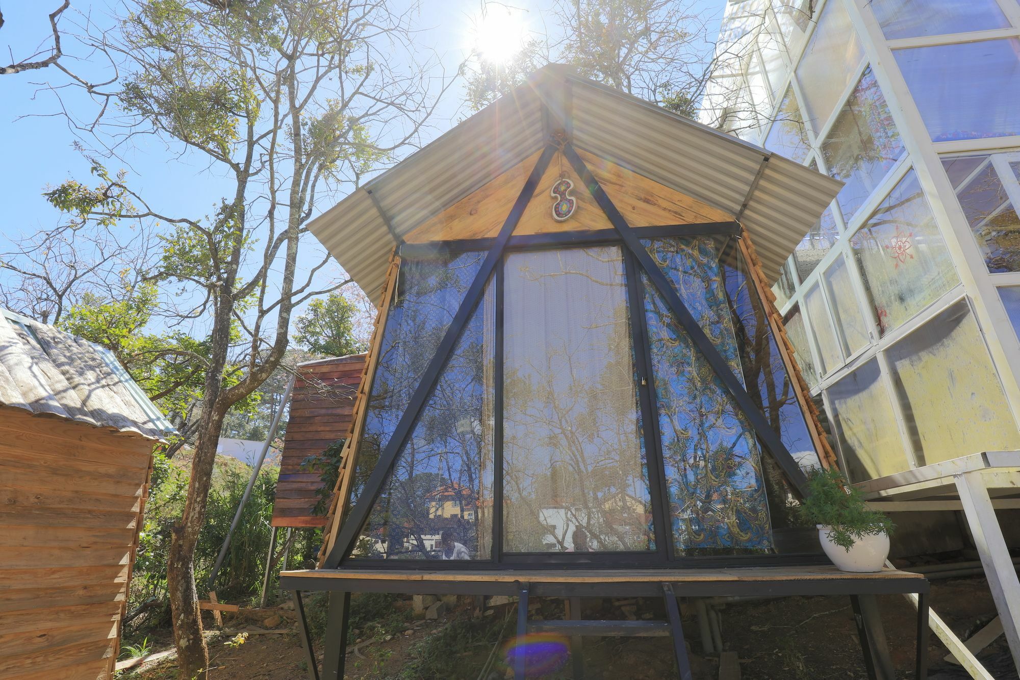 Lang Boho Homestay Đà Lạt Extérieur photo